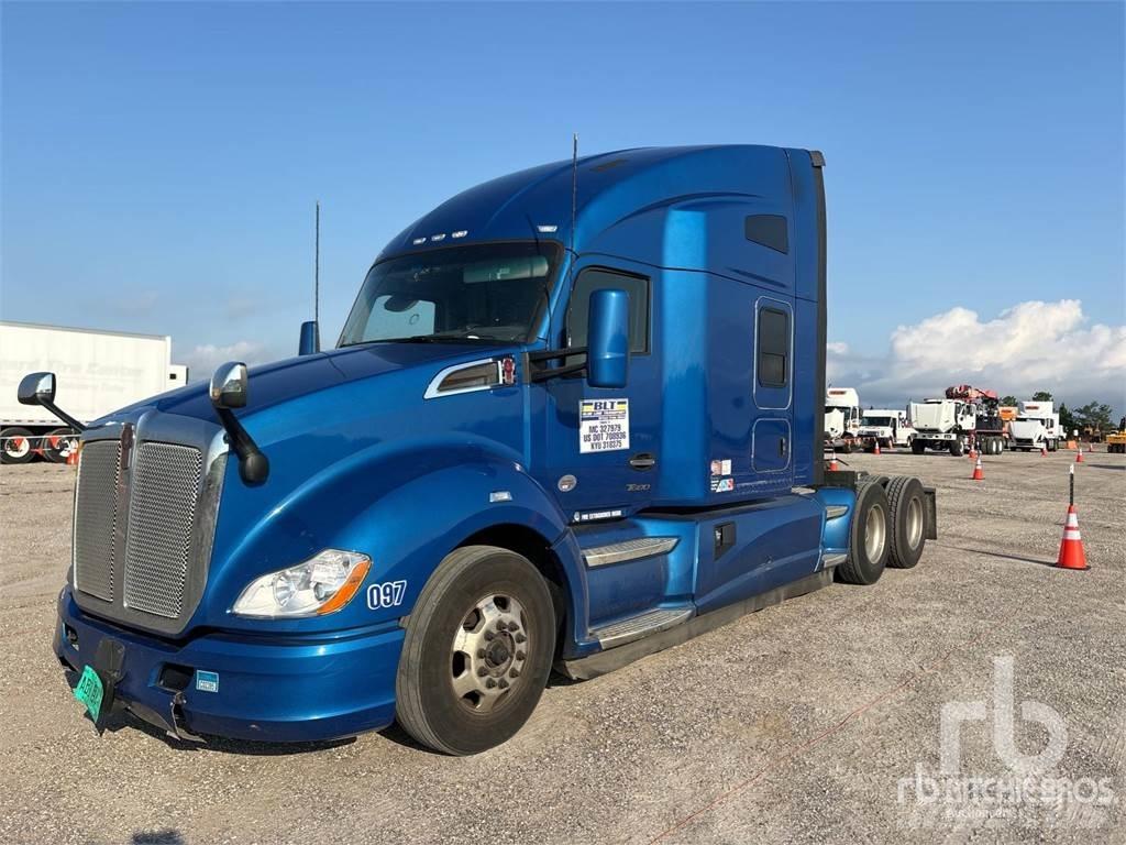 Kenworth T680 트랙터 유닛