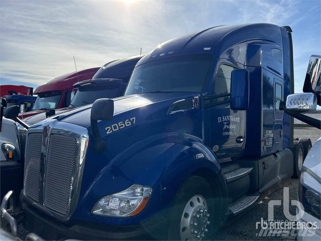 Kenworth T680 트랙터 유닛
