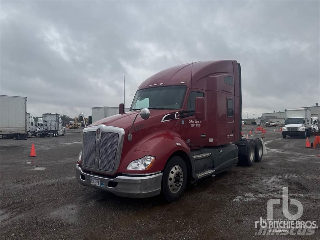 Kenworth T680 트랙터 유닛