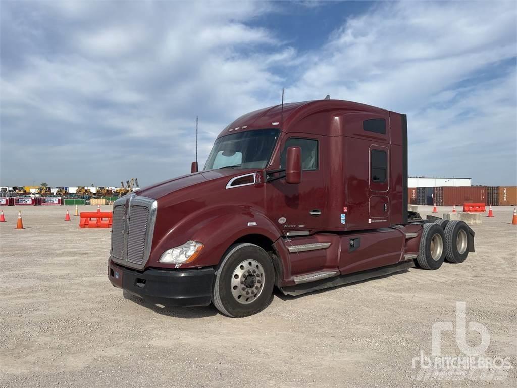 Kenworth T680 트랙터 유닛