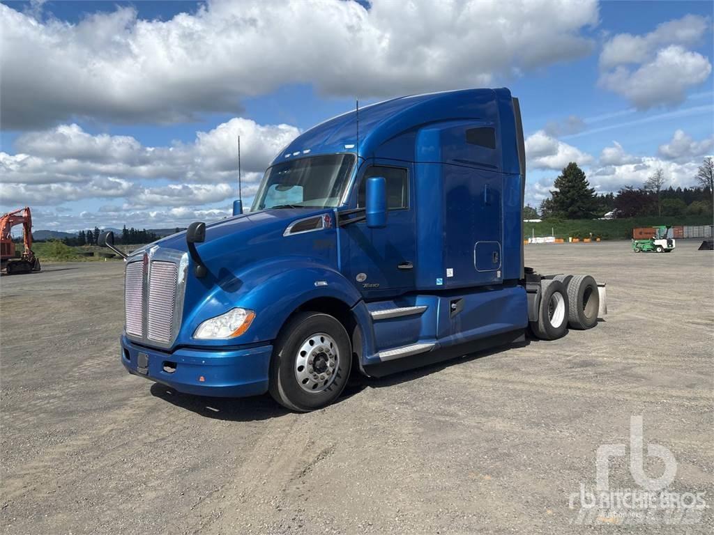 Kenworth T680 트랙터 유닛