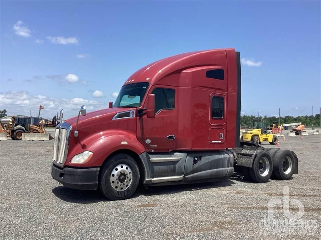 Kenworth T680 트랙터 유닛