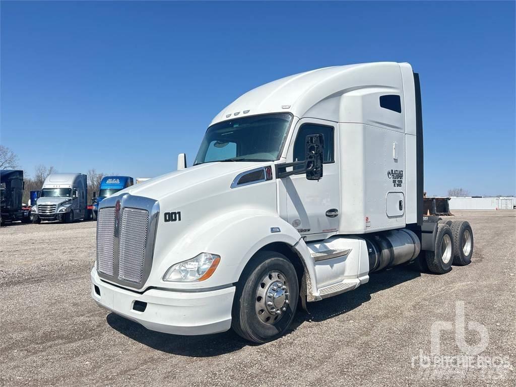 Kenworth T680 트랙터 유닛