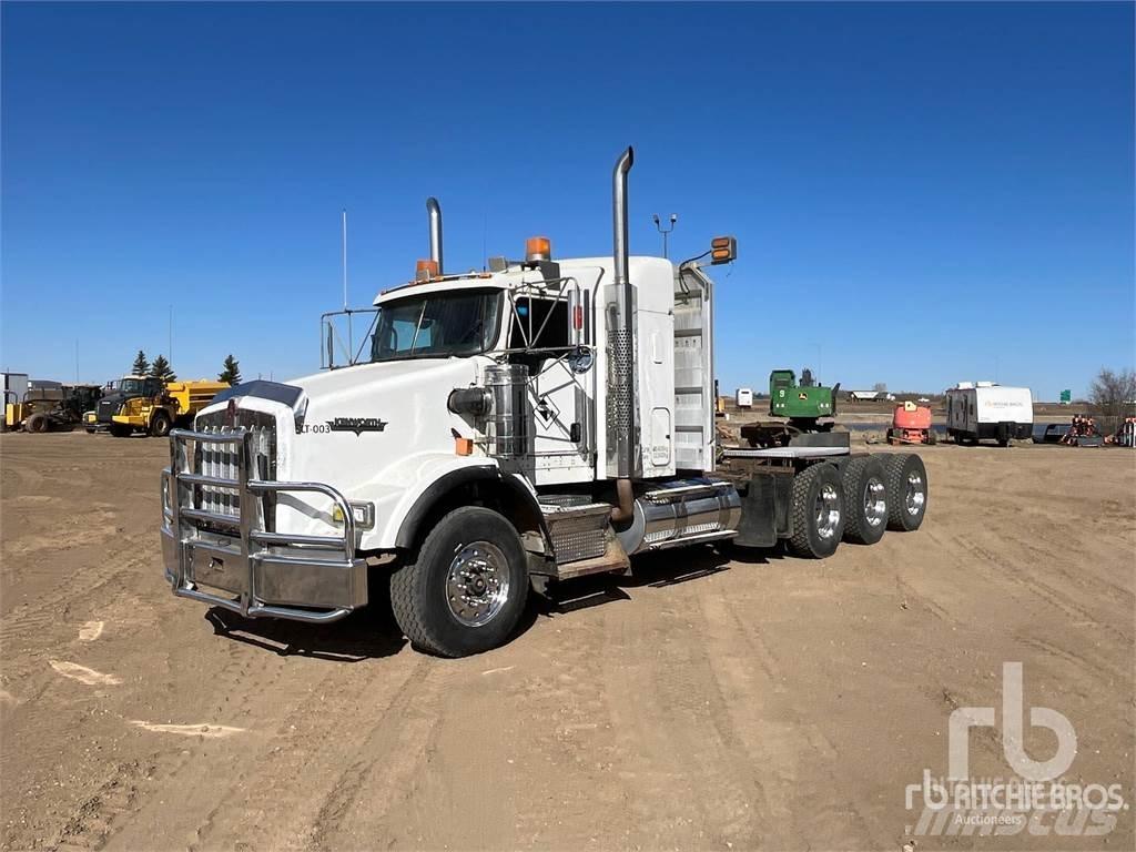 Kenworth T800 트랙터 유닛