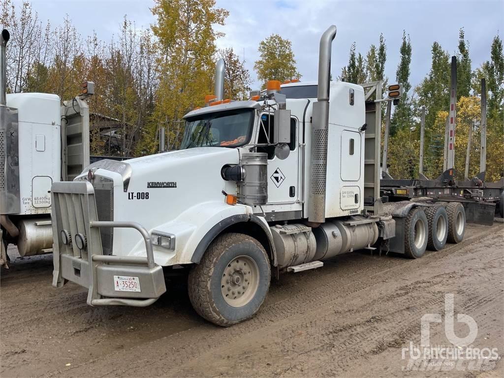 Kenworth T800 트랙터 유닛