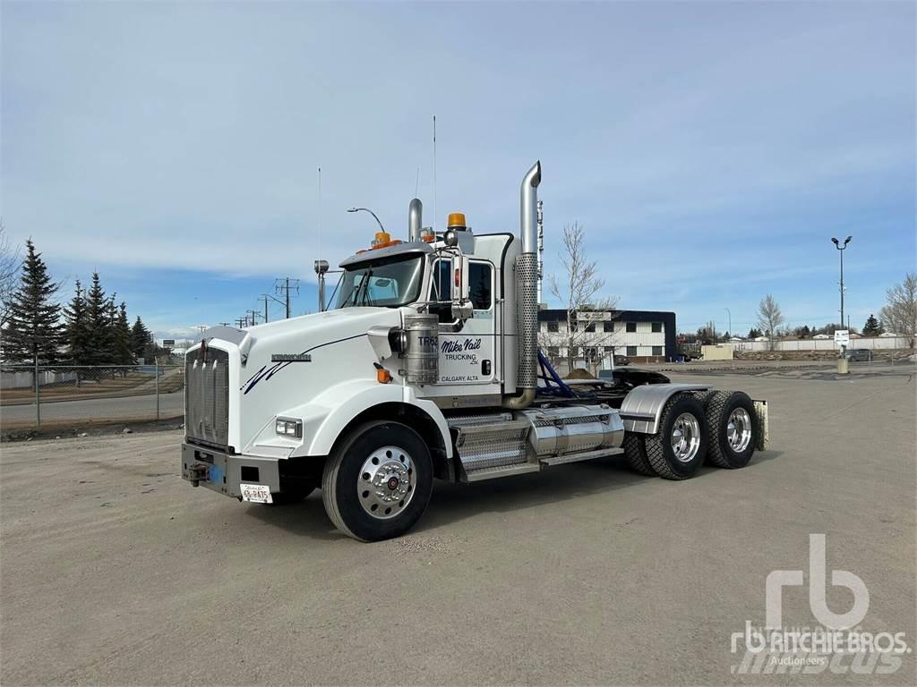 Kenworth T800 트랙터 유닛