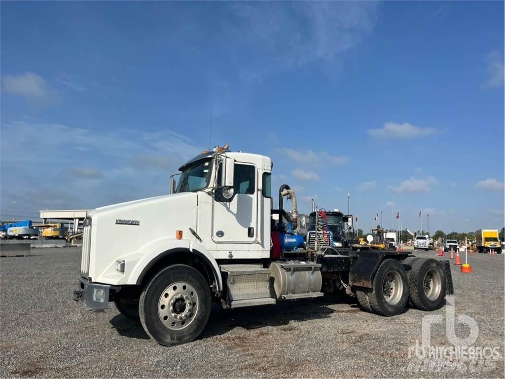 Kenworth T800 트랙터 유닛
