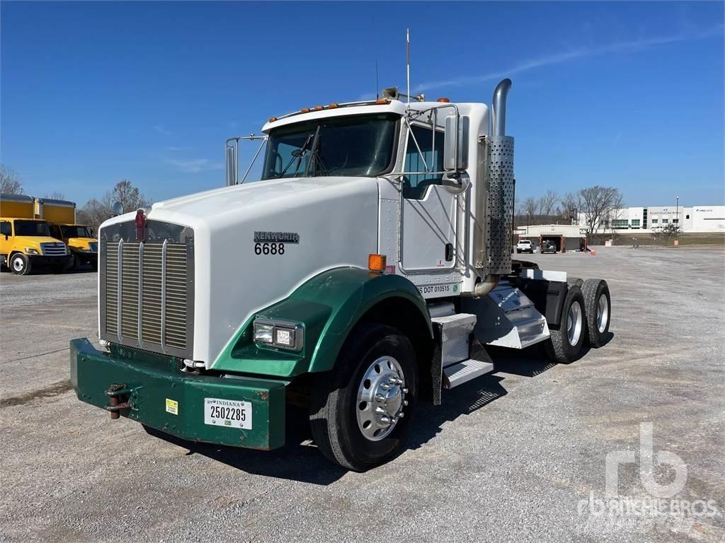 Kenworth T800 트랙터 유닛