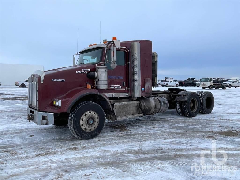 Kenworth T800 트랙터 유닛