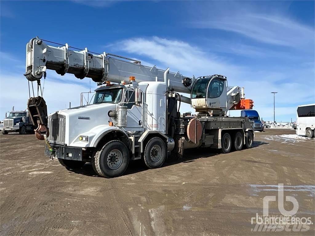 Kenworth T800 크레인 트럭