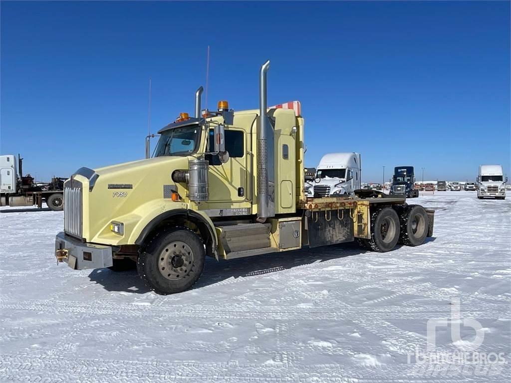 Kenworth T800 트랙터 유닛