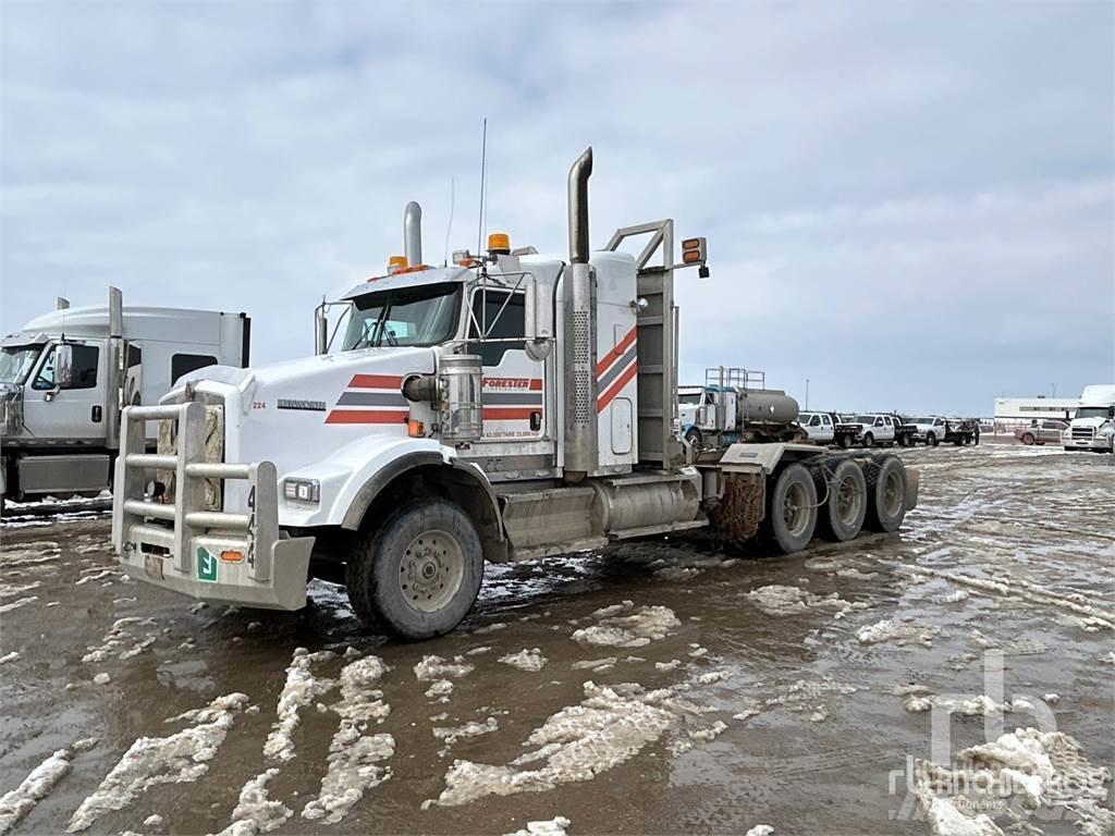Kenworth T800 트랙터 유닛
