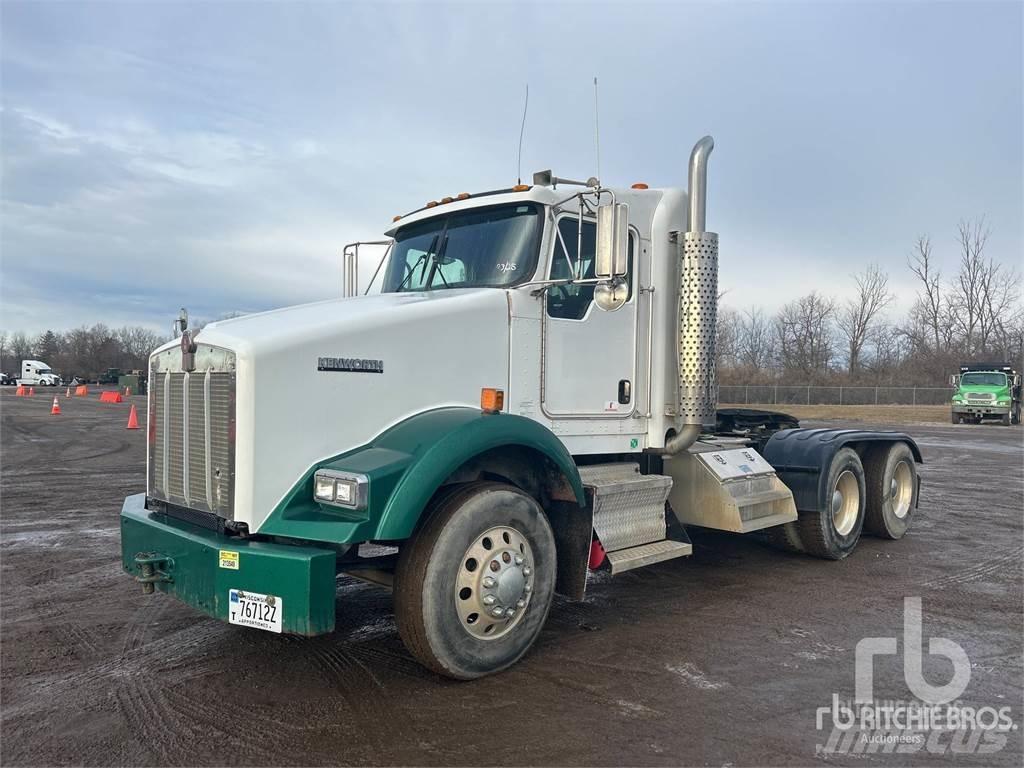 Kenworth T800 트랙터 유닛