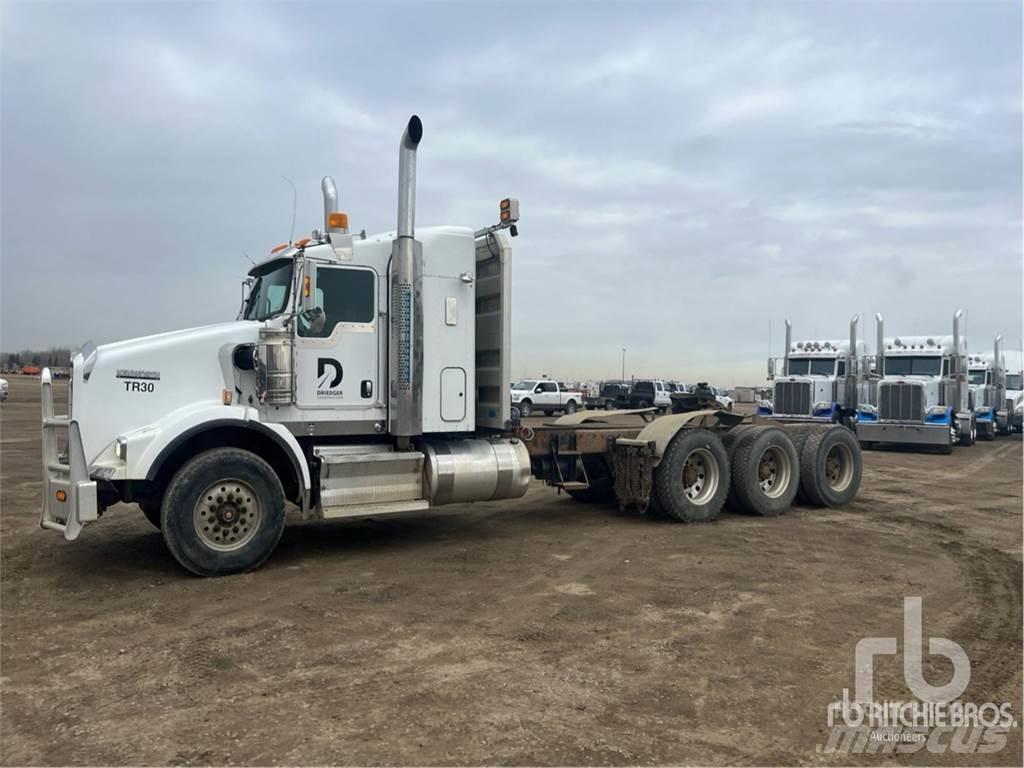 Kenworth T800 트랙터 유닛