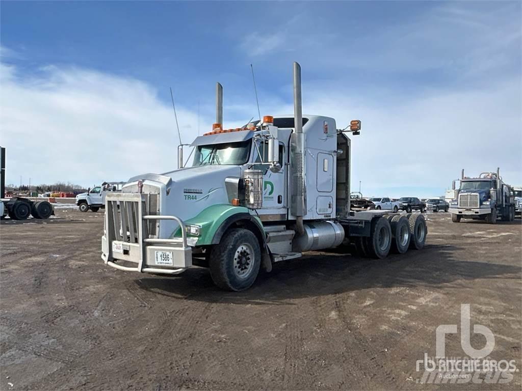 Kenworth T800 트랙터 유닛