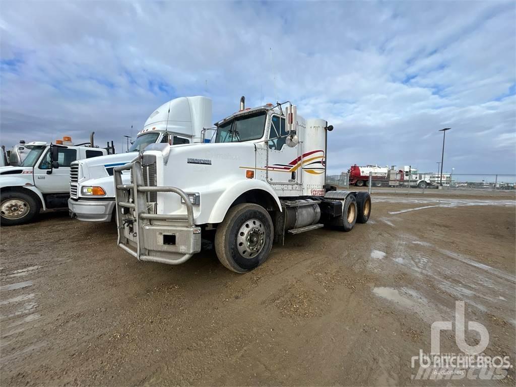 Kenworth T800 트랙터 유닛