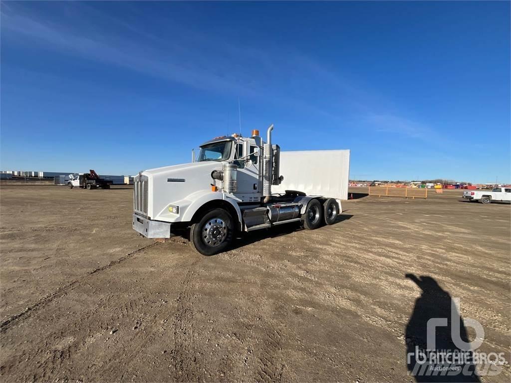 Kenworth T800 트랙터 유닛