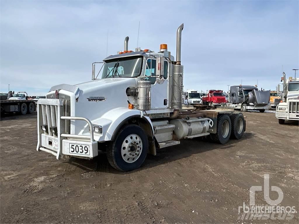 Kenworth T800 트랙터 유닛