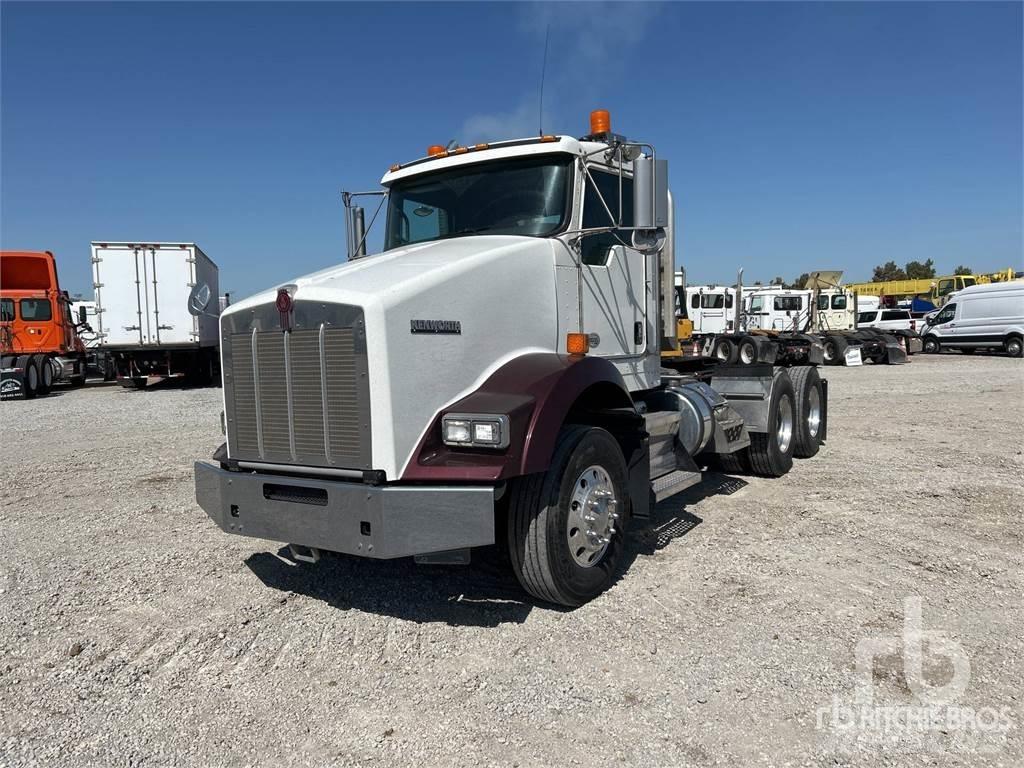 Kenworth T800 트랙터 유닛