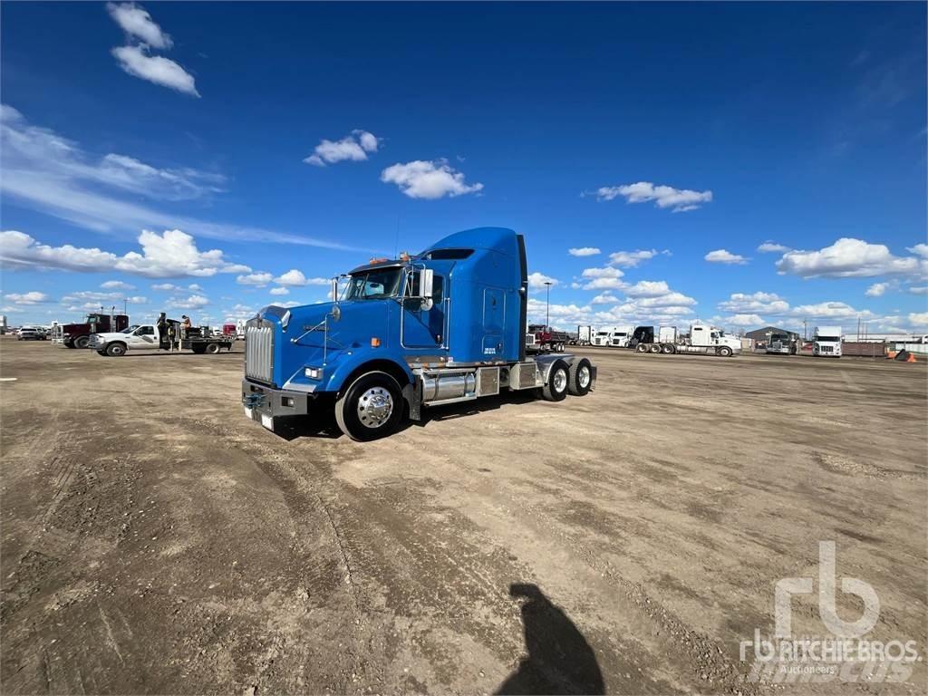 Kenworth T800 트랙터 유닛
