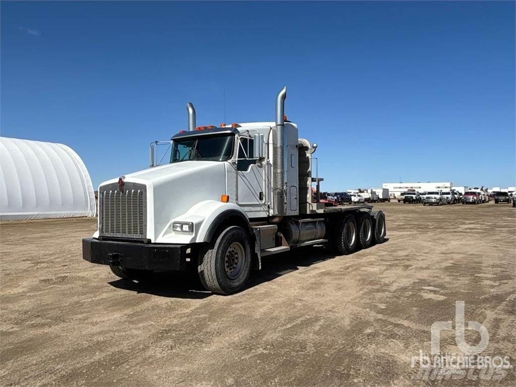 Kenworth T800 트랙터 유닛