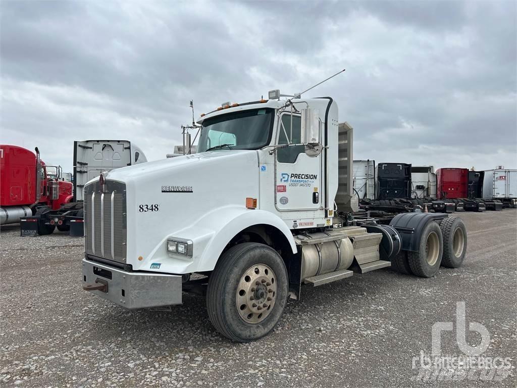 Kenworth T800 트랙터 유닛