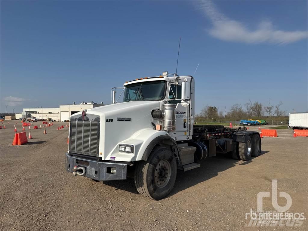 Kenworth T800 케이블 리프트 탈착식 트럭