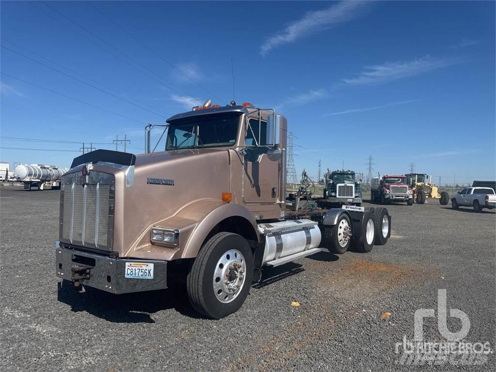 Kenworth T800 트랙터 유닛