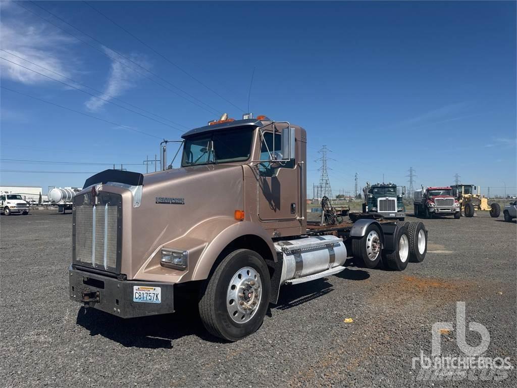 Kenworth T800 트랙터 유닛