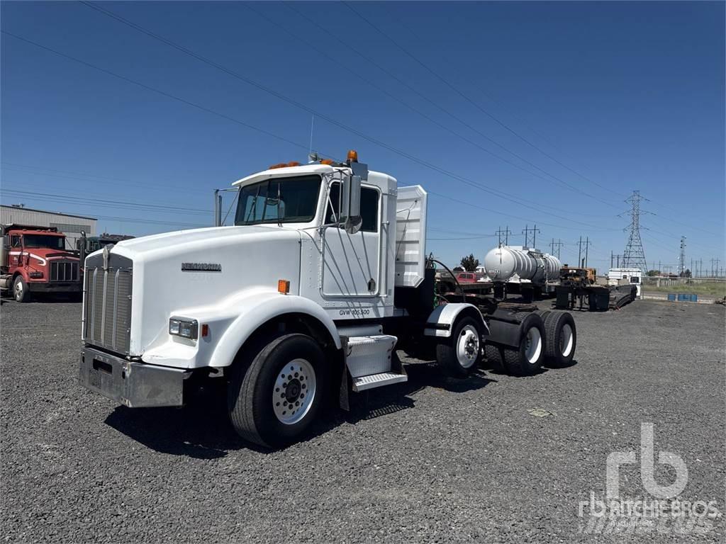 Kenworth T800 트랙터 유닛