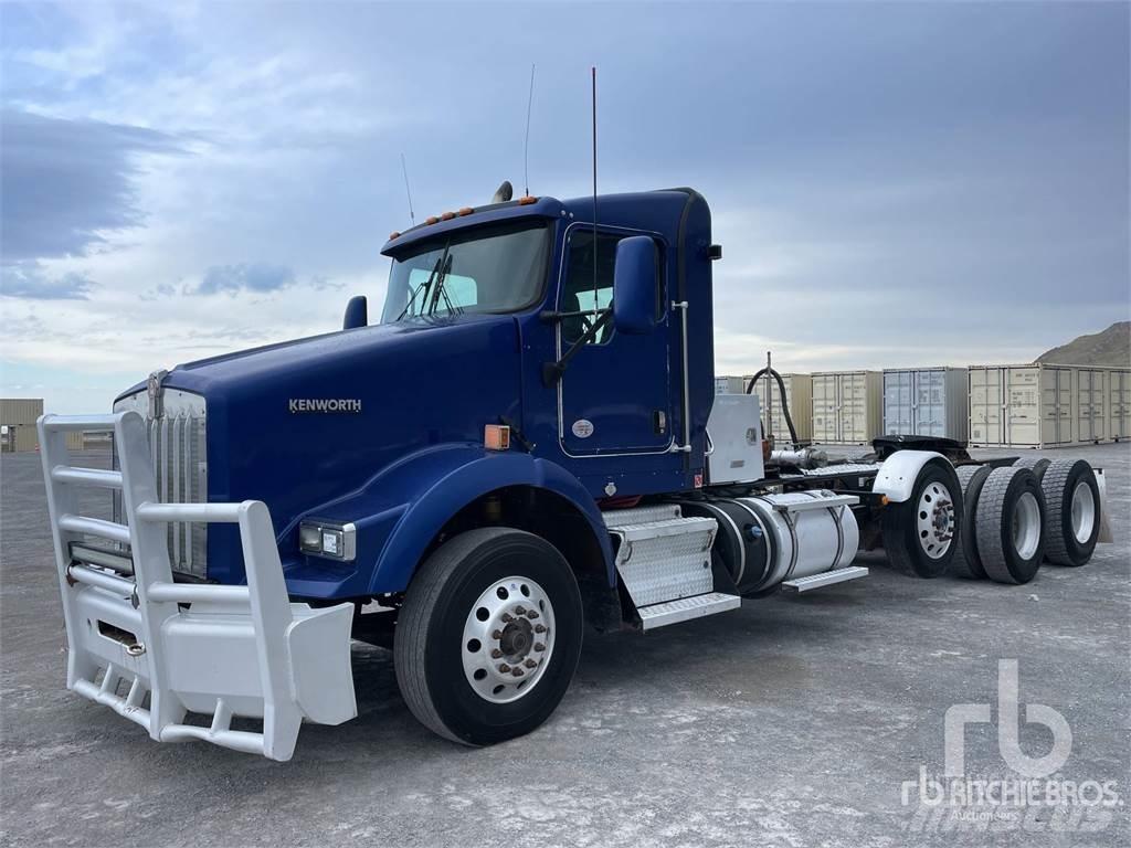 Kenworth T800 트랙터 유닛