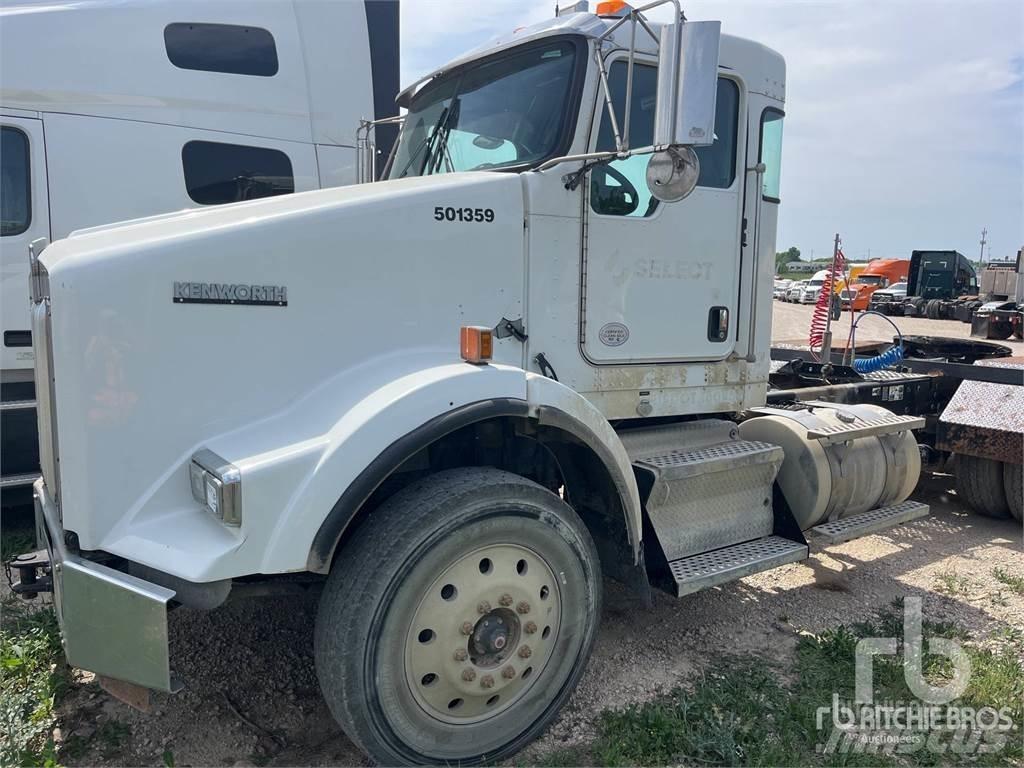 Kenworth T800 트랙터 유닛