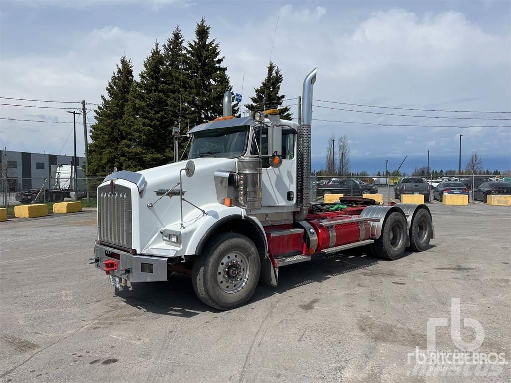 Kenworth T800 트랙터 유닛