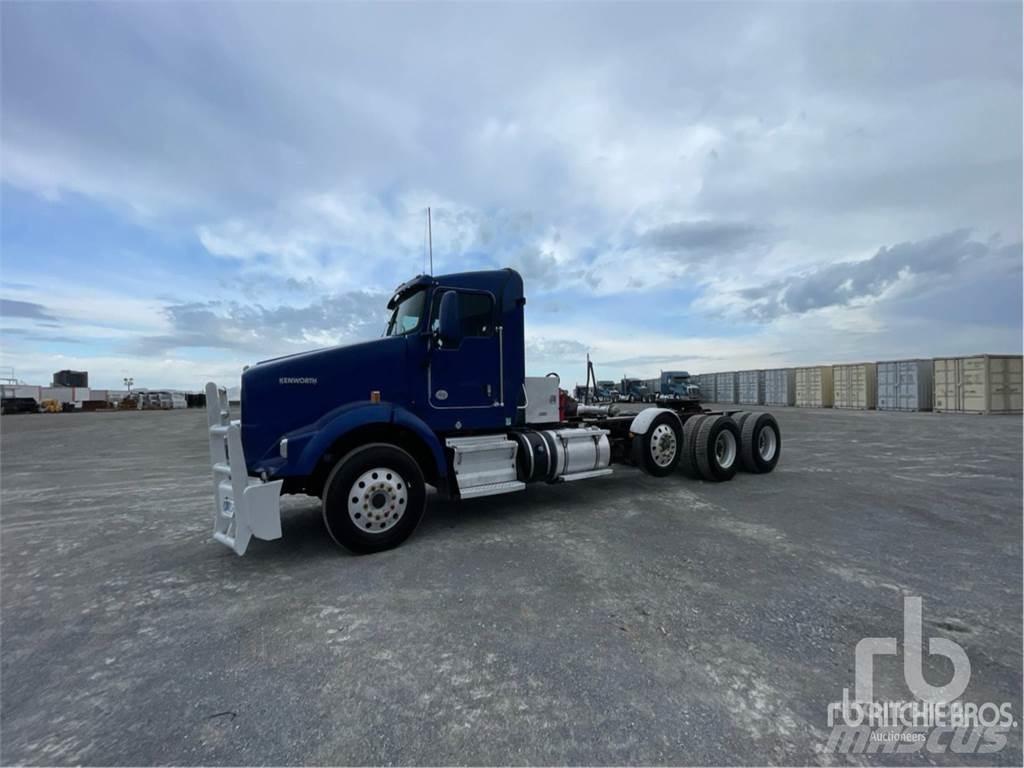Kenworth T800 트랙터 유닛