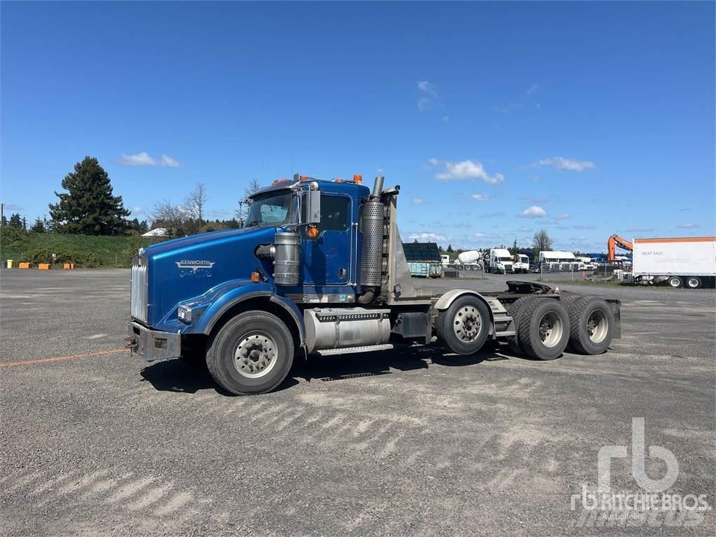 Kenworth T800 트랙터 유닛