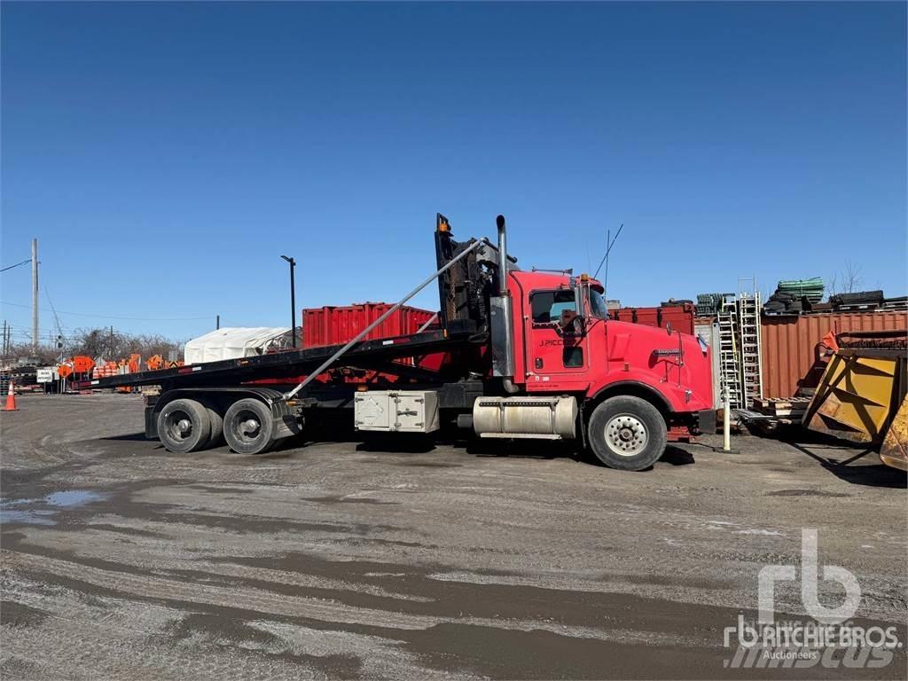 Kenworth T800 케이블 리프트 탈착식 트럭