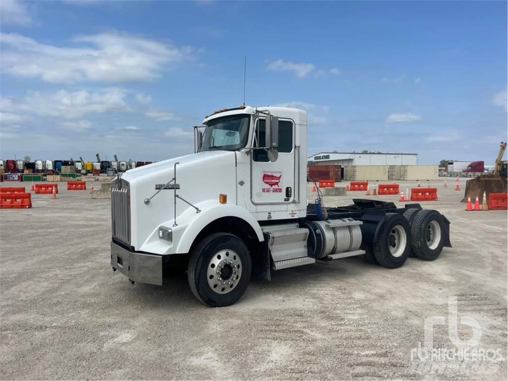 Kenworth T800 트랙터 유닛