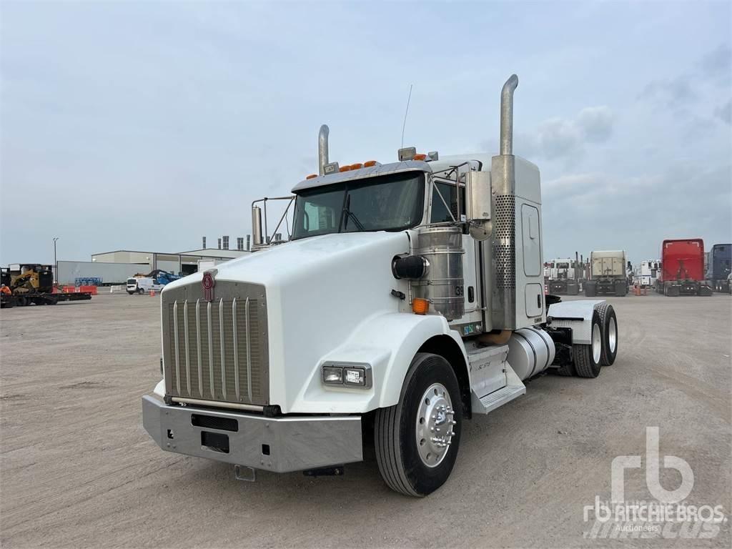 Kenworth T800 트랙터 유닛