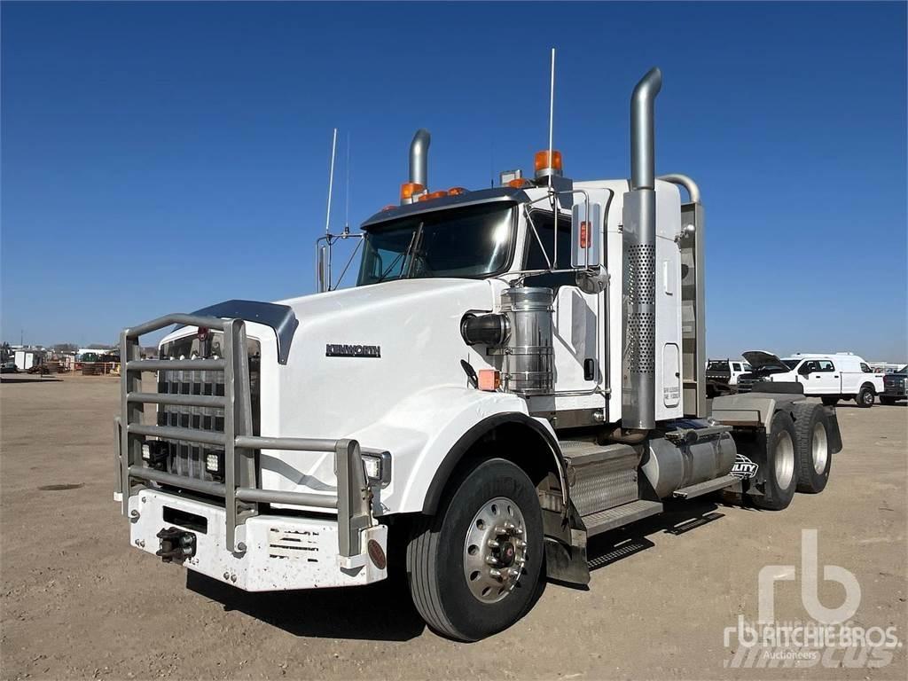 Kenworth T800 트랙터 유닛