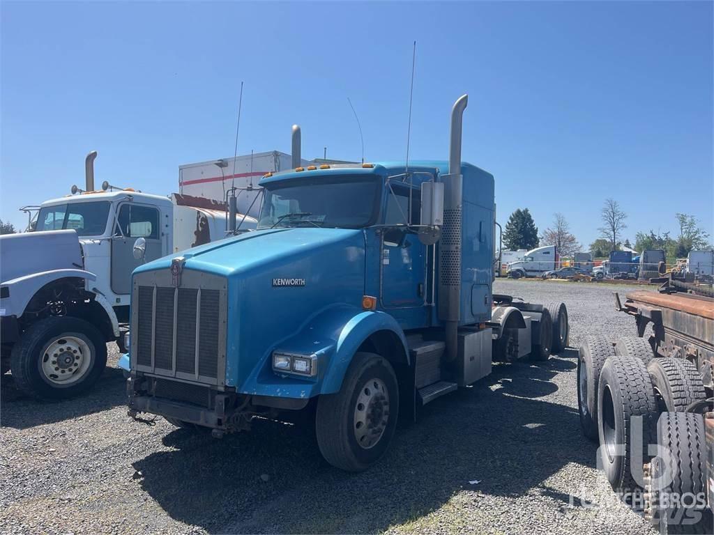 Kenworth T800 트랙터 유닛
