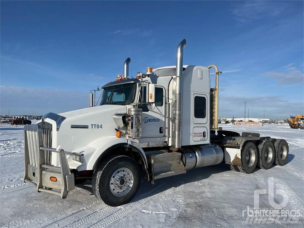 Kenworth T800 트랙터 유닛