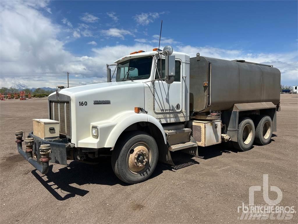 Kenworth T800 급수차