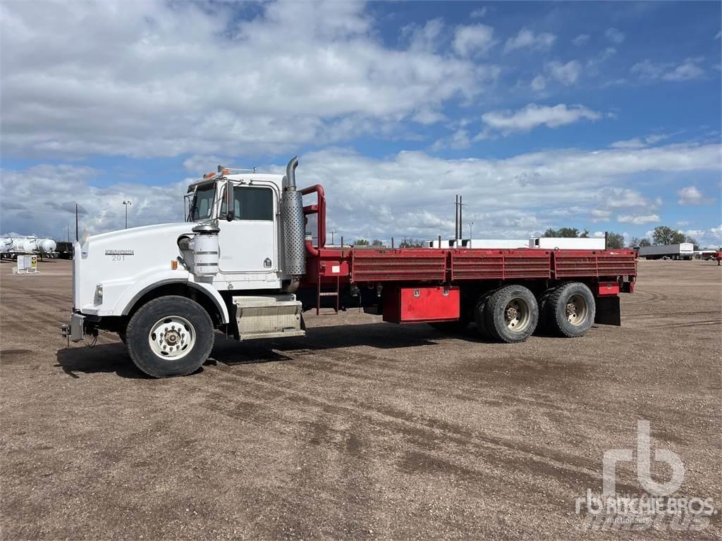 Kenworth T800 급수차