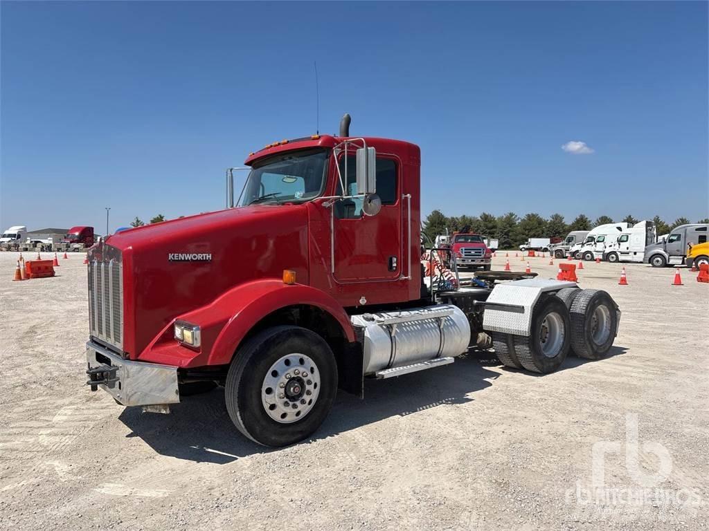 Kenworth T800 트랙터 유닛