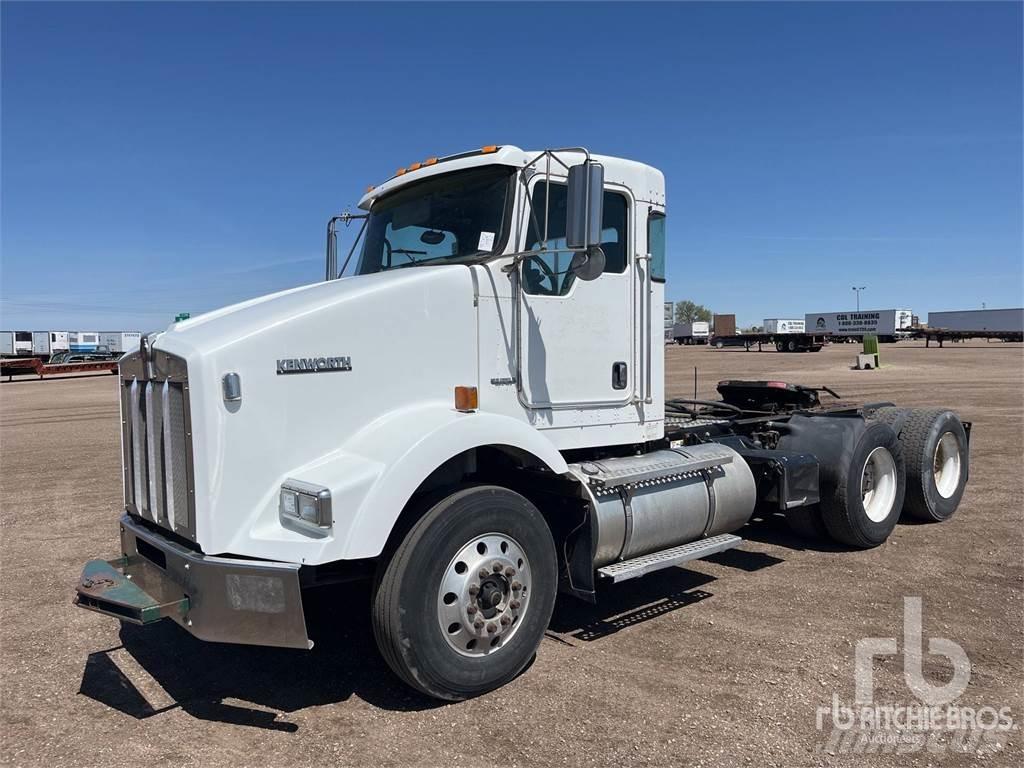 Kenworth T800 트랙터 유닛