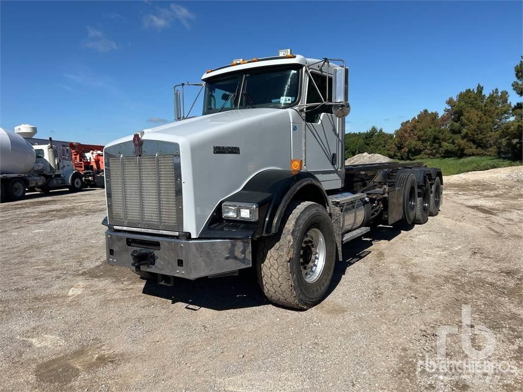 Kenworth T800 케이블 리프트 탈착식 트럭