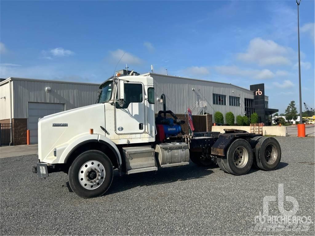 Kenworth T800 트랙터 유닛