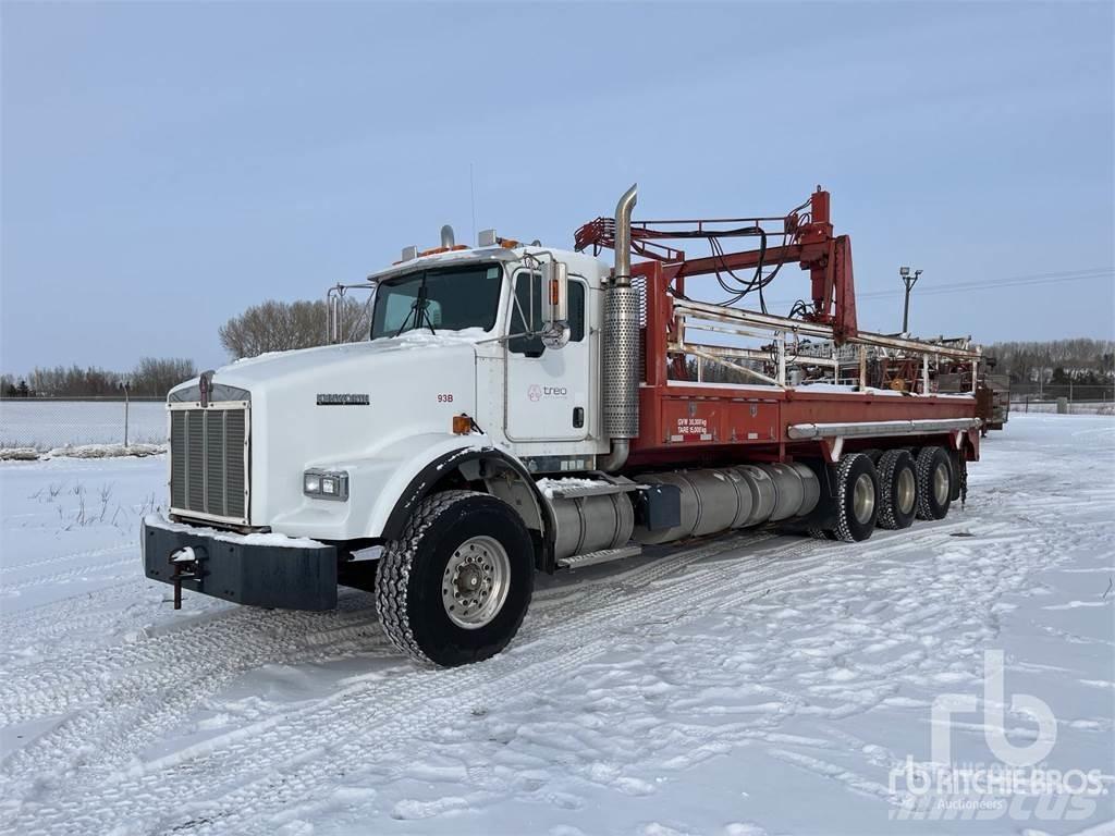 Kenworth T800B 기타 트럭