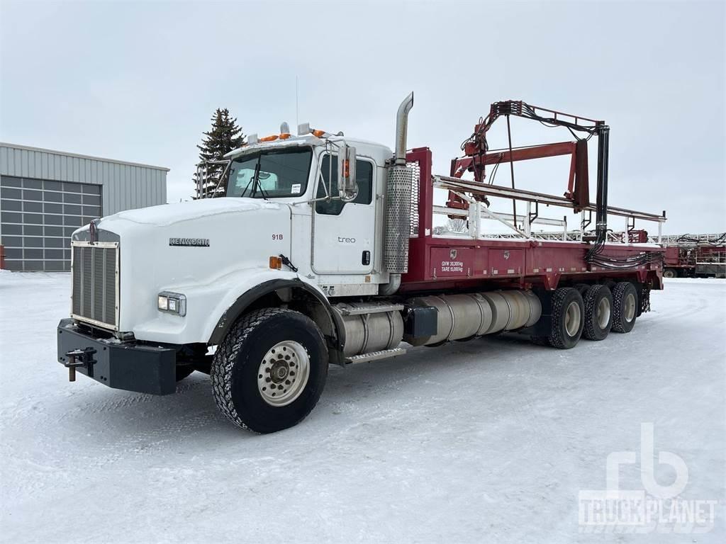 Kenworth T800B 기타 트럭