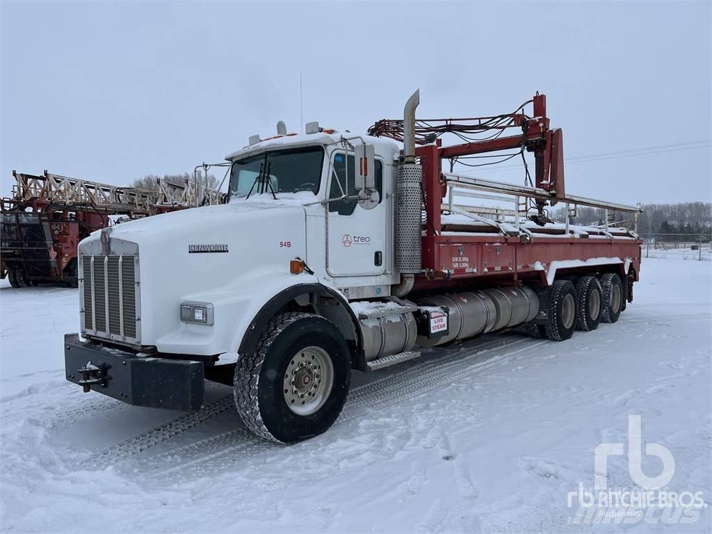 Kenworth T800B 기타 트럭